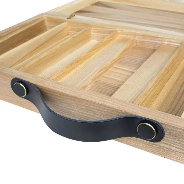 Набор для покера Ultimate на 300 фишек в кейсе из ясеня v2, Partida