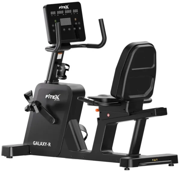 Горизонтальный велотренажер "FITEX PRO GALAXY-R"