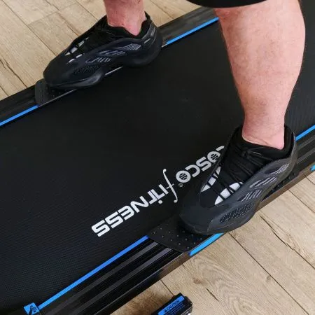 Беговая дорожка DFC COSCO T-AC200 / двигатель переменного тока