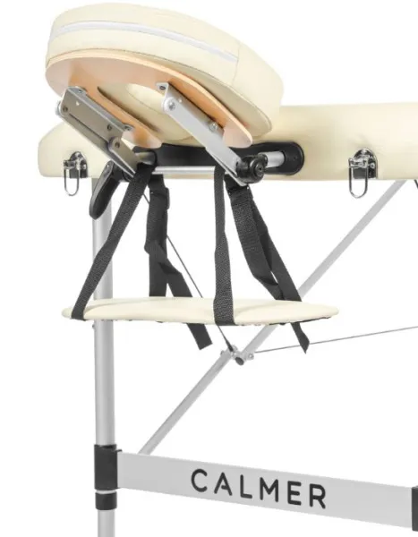 Массажный стол Calmer Grotto Three 70 (бежевый)