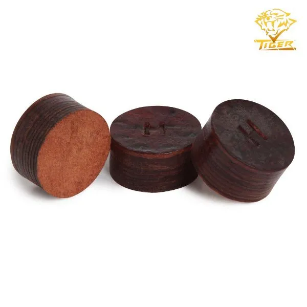 Наклейка для кия Tiger ø13мм Hard 1шт.