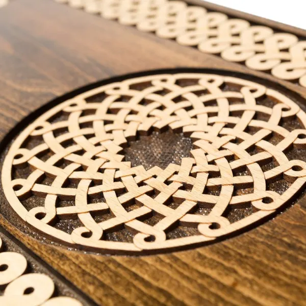 Нарды резные "Эллада", Mirzoyan