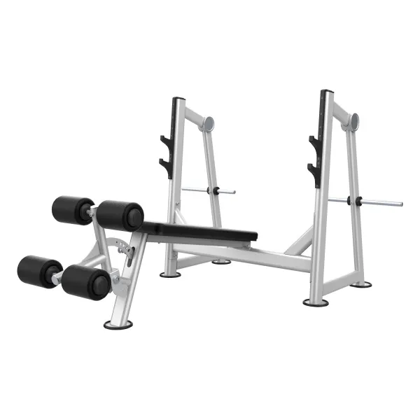 U2041 Скамья-стойка для жима под углом вниз