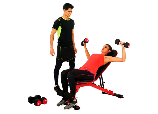 UFC Скамья универсальная