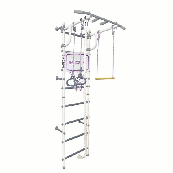 Шведская стенка Midzumi Sima Kabe (снежный барс)