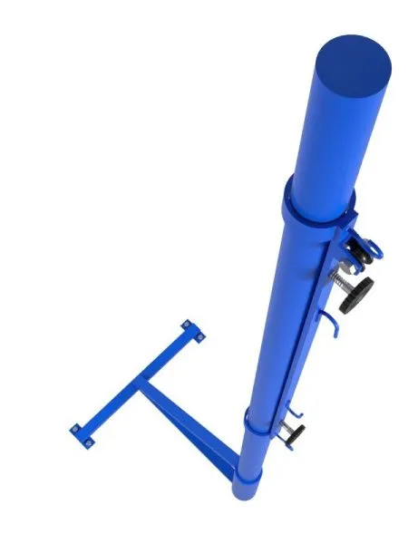 Волейбольные напольные стойки