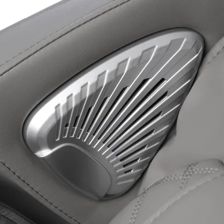 Массажное кресло Ergonova Ergoline 3 Grey