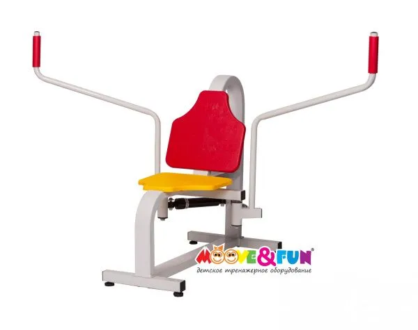 Детский тренажер Баттерфляй