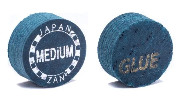 Наклейка для кия «ZAN PLUS» (M) 14 мм