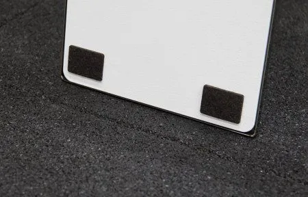 2-х уровневый мобильный (переносной) хореографический станок «Элегант» V2.0 (нерж. сталь)