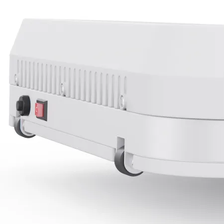 Беговая дорожка DFC T-JK с изменяемым углом наклона, белая