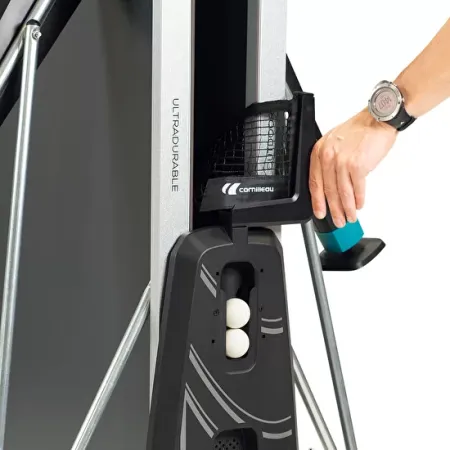 Теннисный стол CORNILLEAU 400X Sport Outdoor (синий)