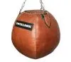 Груша боксерская Шар TOTALBOX (Коричневый)