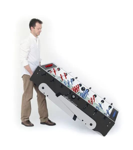 Настольный футбол Garlando Foldy Evolution