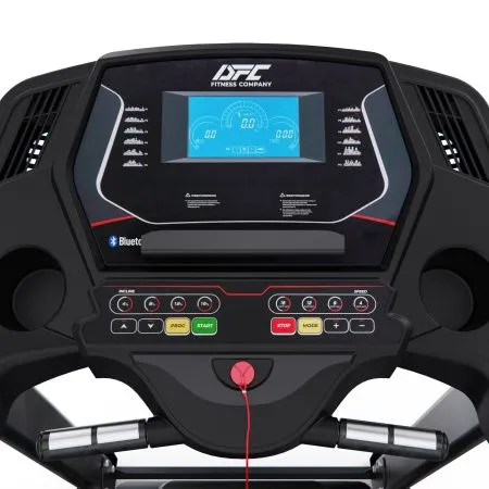 Беговая дорожка DFC SINTRA Blue T760B