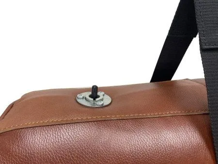 Мешок боксерский водоналивной Горизонтальный AQUABOX (Коричневый)