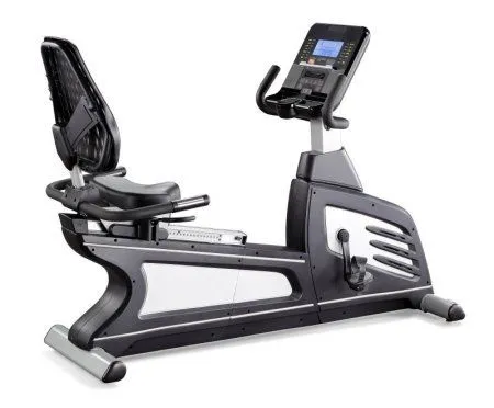 Горизонтальный велотренажер FITEX PRO P-2 Prof