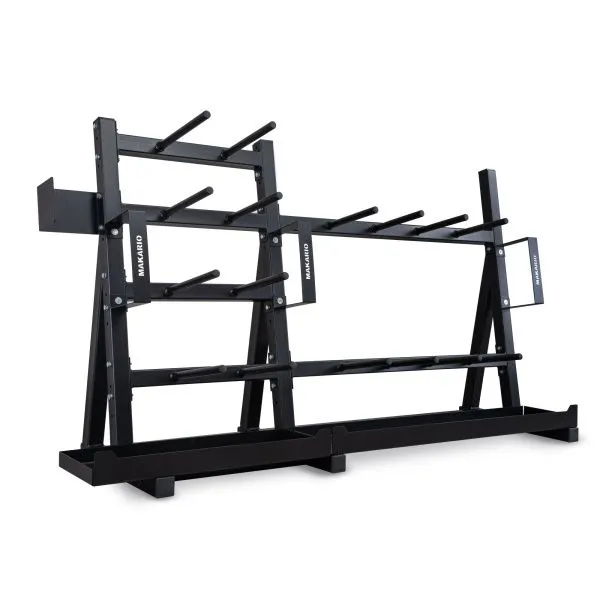 MAKARIO Стойка комплект для бодибаров и боди-пампов, MAKARIO