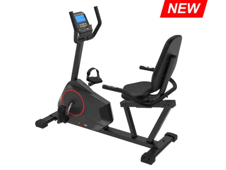 Горизонтальный велотренажер UNIX Fit BR-390Е