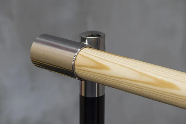 2-х уровневый мобильный (переносной) хореографический станок «Элегант» V2.0 HOME