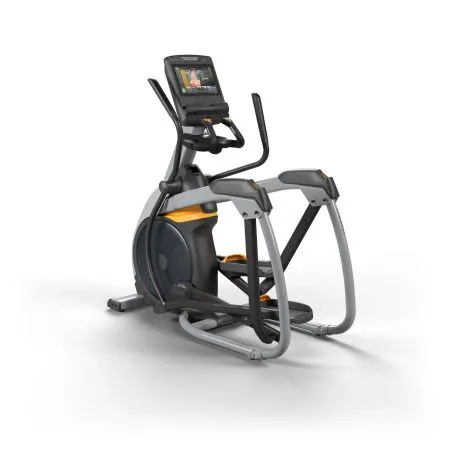 Эллиптический эргометр Matrix ASCENT TRAINER Серебристый TOUCH