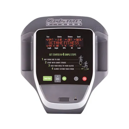 Эллиптический тренажер OCTANE FITNESS ZR8000