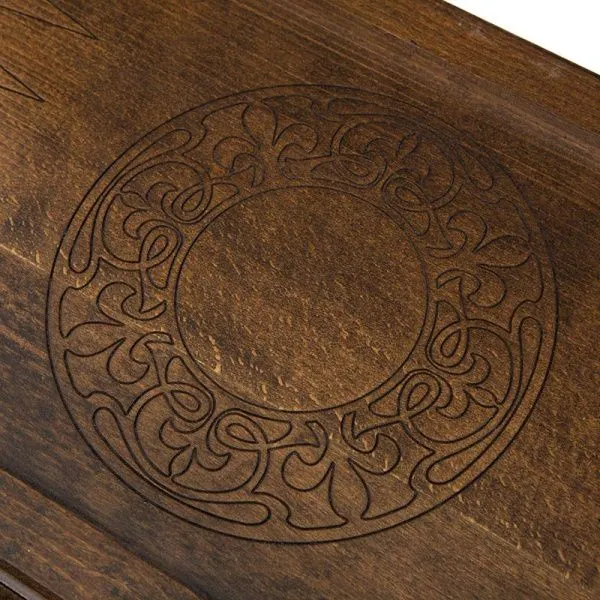 Нарды резные "Орел-2", Ustyan