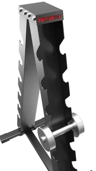 Стойка для гантелей разборная (12 мест)