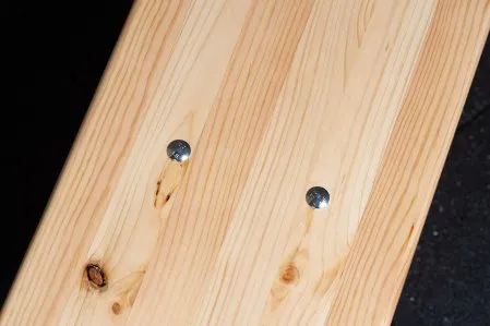 Скамья гимнастическая (металлические ножки без регулировки высоты)