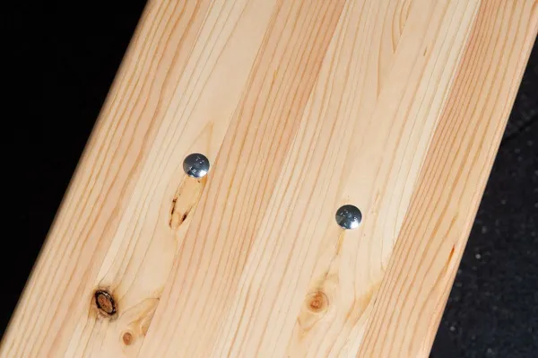 Скамья гимнастическая (металлические ножки без регулировки высоты)