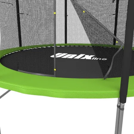 Батут UNIX Line Simple 12 ft Green (inside)