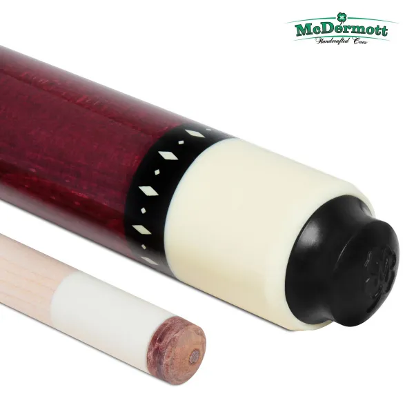 Кий McDermott Lucky L06 2PC Пул