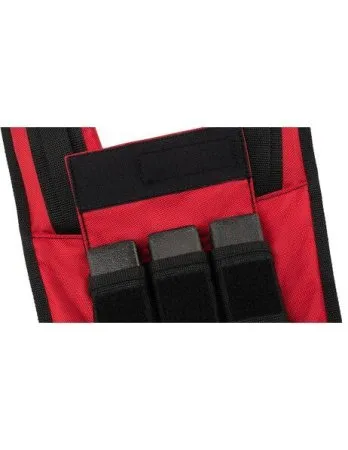 Жилет-утяжелитель «Hard Training FILIPPOV» Красный 9