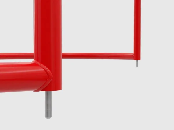 Ворота хоккейные профессиональные (крепление под шпильку)