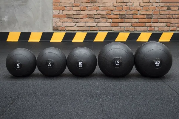 Слэмбол (SlamBall) 10кг