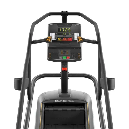 Лестница-эскалатор MATRIX ENDURANCE Серебристый с консолью GT LED