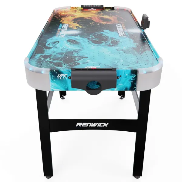 Игровой стол - аэрохоккей DFC RENWICK 54" LED 137 х 69 см