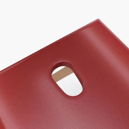 Массажный стол DFC NIRVANA Optima, цвет винный