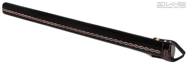 Тубус QK-S Cavalry 1x1 черный