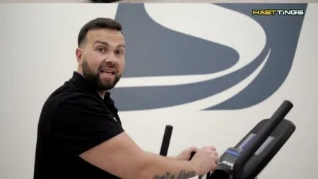 Эллиптический тренажер Xterra FSX2500