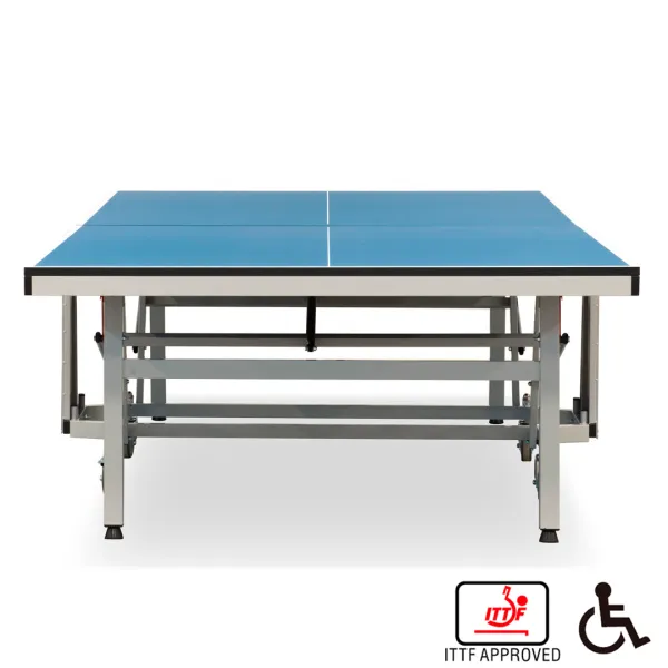 Теннисный стол складной для помещений "K-2023 ITTF Indoor"