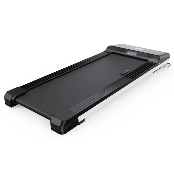 Компактная беговая дорожка DFC UMAY, черная