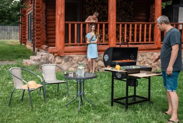 Угольный гриль Sundays KY1813