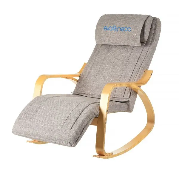 Массажное кресло - качалка EVO FITNESS HOME