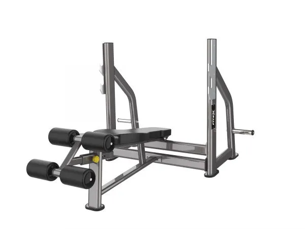 Скамейка для жима под углом вниз Fitex PRO FTX-61A40