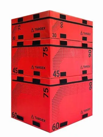 Безопасные плиометрические боксы TARGEX