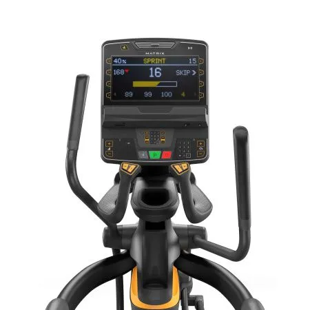 Эллиптический эргометр Matrix ASCENT TRAINER Черный PREMIUM LED