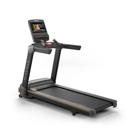 Беговая дорожка Matrix LIFESTYLE Черный TOUCH