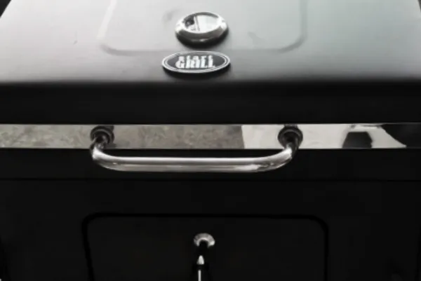 Прямоугольный угольный гриль LOCKER