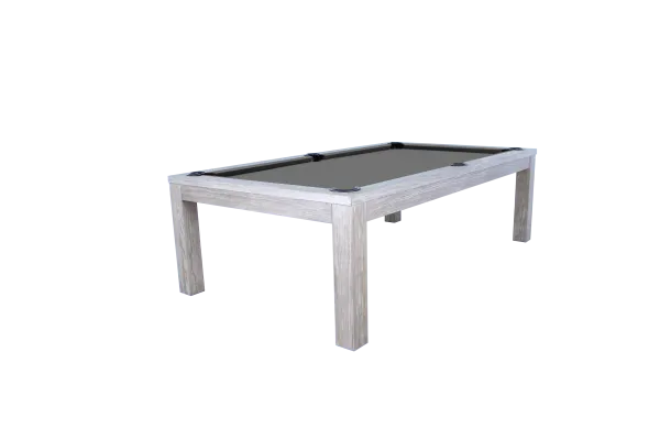 Бильярдный стол для пула "Penelope" 7 ф (silver mist) с плитой, со столешницей